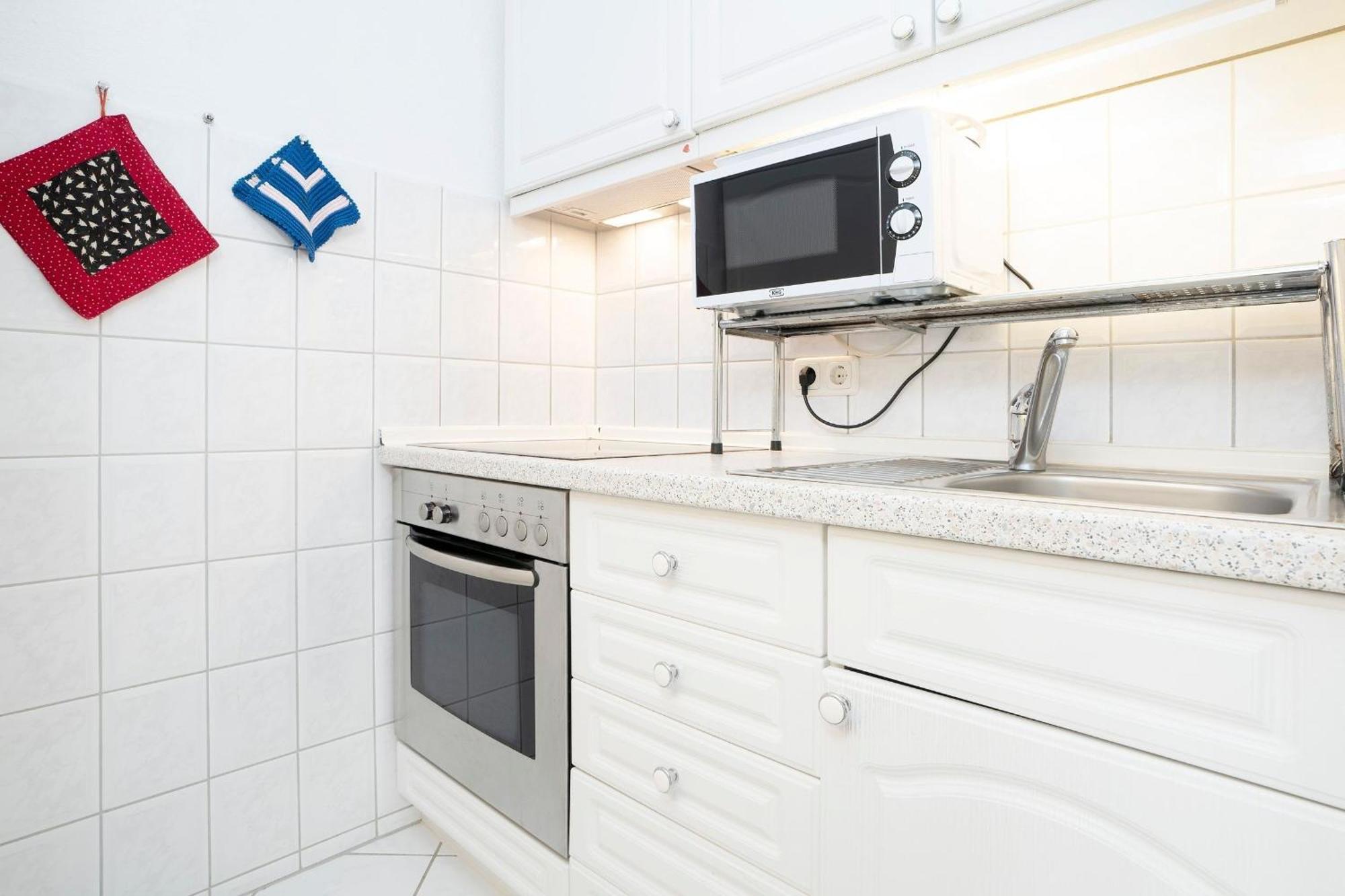 Haus Meeresblick Wohnung 80 Kellenhusen Exterior photo