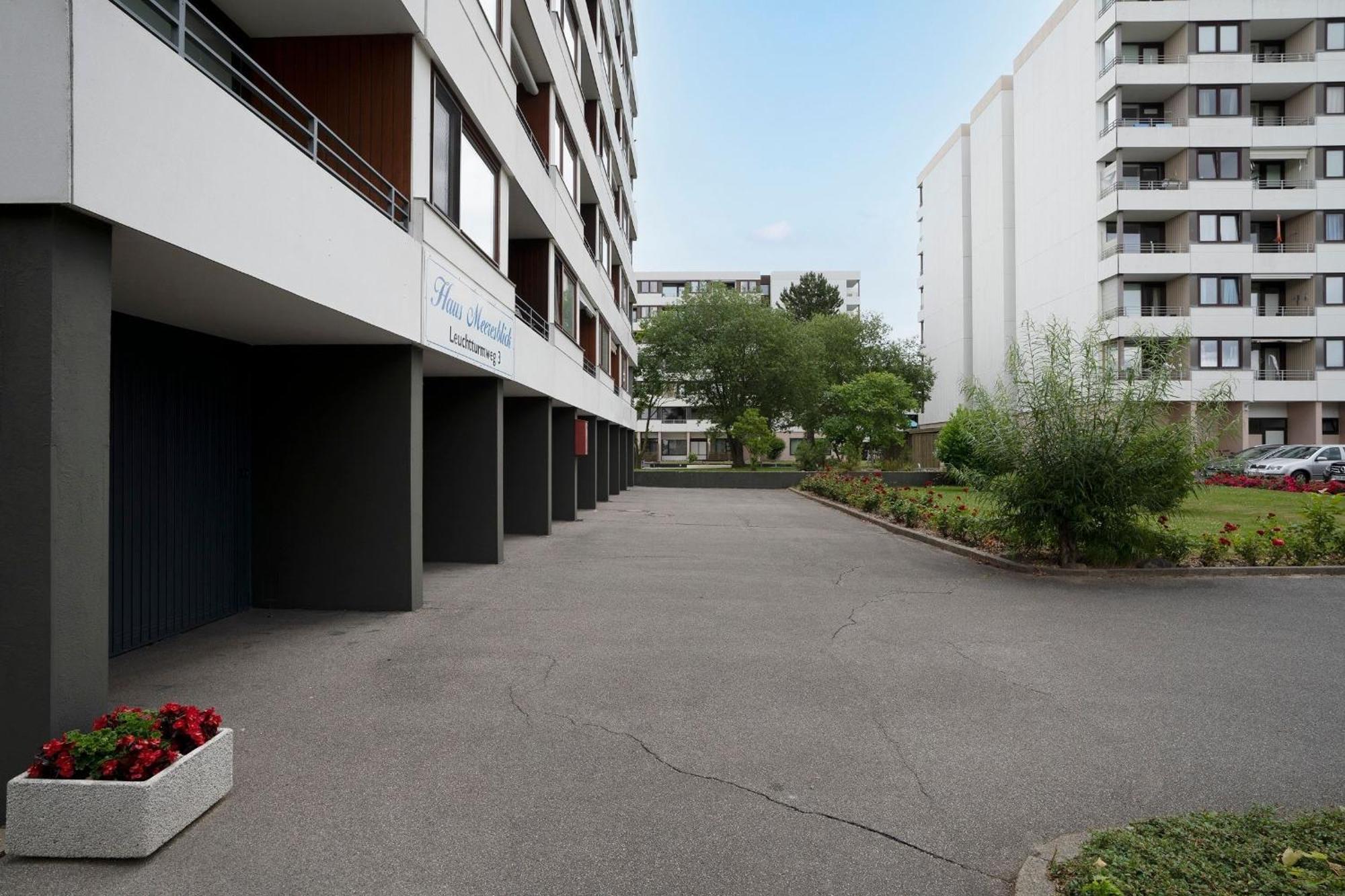 Haus Meeresblick Wohnung 80 Kellenhusen Exterior photo