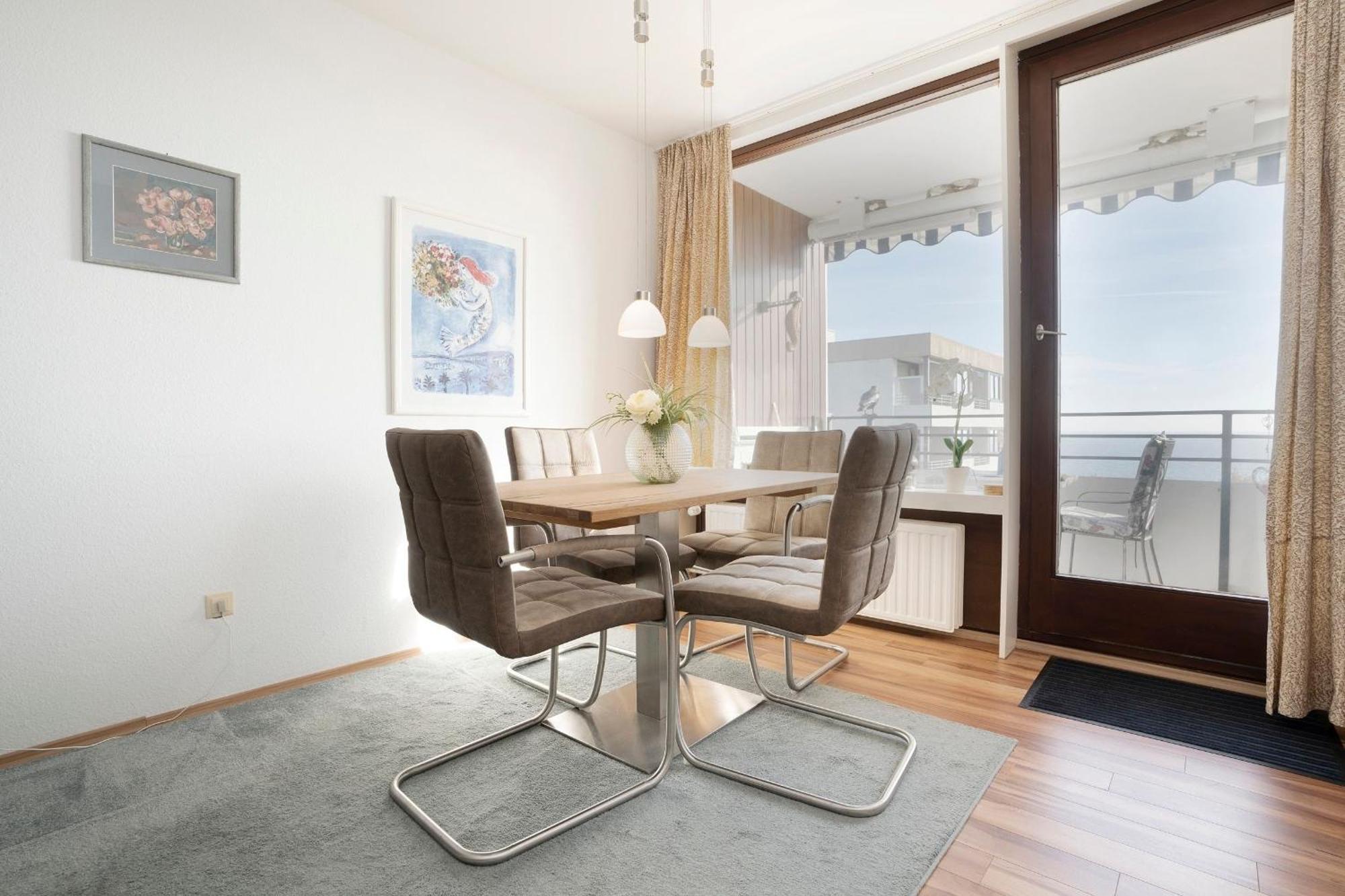 Haus Meeresblick Wohnung 80 Kellenhusen Exterior photo